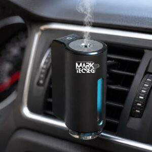 Difusor de aroma m80 para vehiculos
