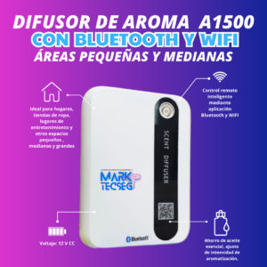 DIFUSOR DE AROMA