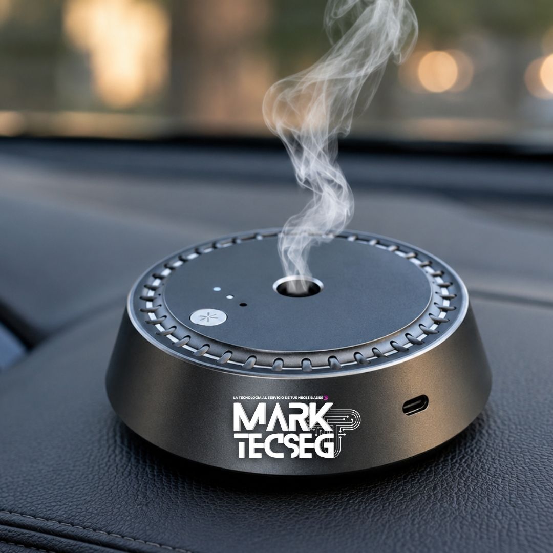 Difusor de Aroma m9 DISEÑADO PARA VEHÍCULO
