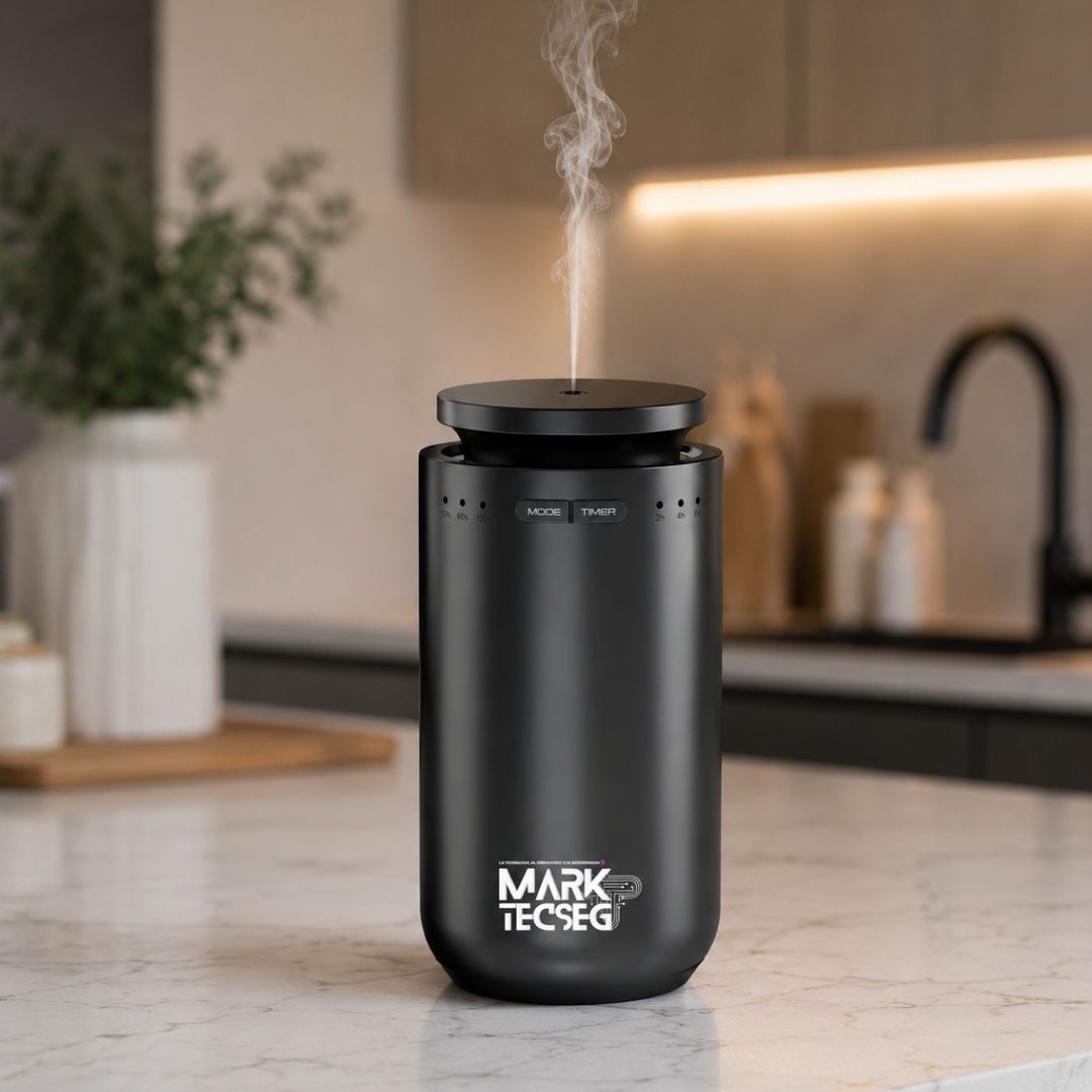 Difusor de AROMA M22 Portátil