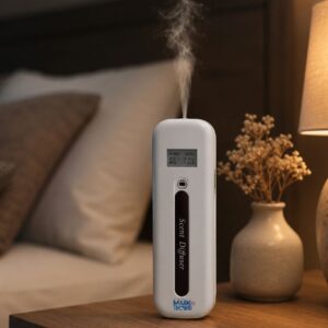 Difusor de AromA a100 Inteligente con Bluetooth