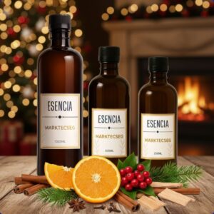 Esencia de Pino navidad