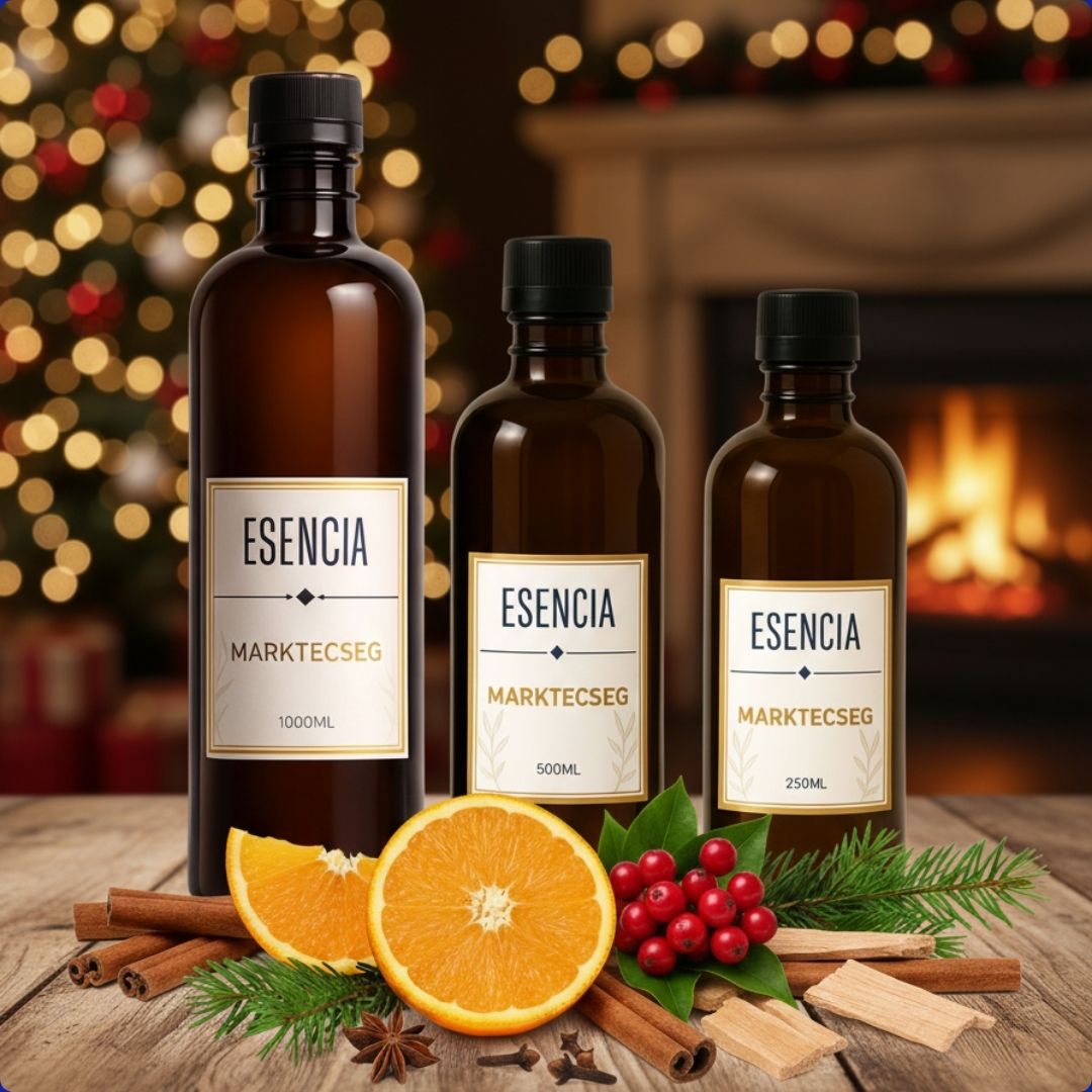Esencia de Pino navidad