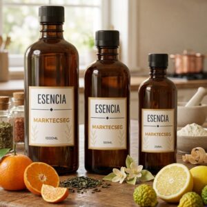 MANDARINA TÉ VERDE