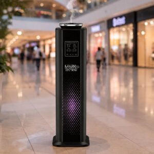 Difusor de Aroma M8000 Inteligente con BLUETOOTH